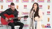 Maggie Lindemann Performs Live Knocking On Your Heart at Dunkin Donuts Iced Coffee Lounge