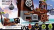 Enojado aves película el Ingres BERDS cerdos nave LEGO LEGO piratas revisan Lego Ang