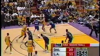 Derek Harper (18pts/6stls) vs. Lakers (1997)