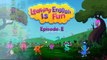 Learning English Is Fun™ - Alphabet “E” - ChuChu TV Preschool English Language Learning For Children | FUN TV