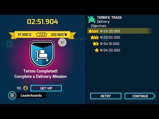 TERRIFIC TRADE  - 4 Stars Guide