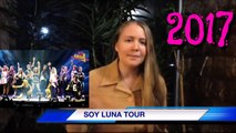 Soy Luna Lunatic News: Soy Luna Tour, Cumple Michael y muchas más noticias