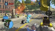 Gratuit héros merveille errer Lego super ps4 iceman gameplay