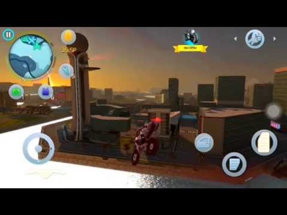 Vegas Life # 12 - FUNNY MOMENTS AND EPIC STUNT | Gangstar Vegas