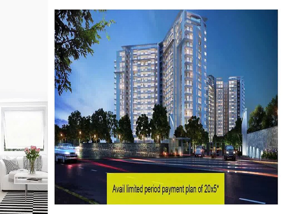 Godrej United Wonderful Apartments in Bangalore