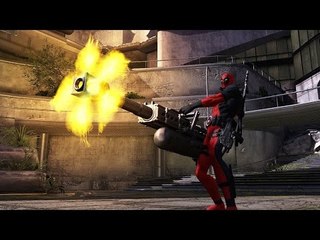VEGAS LIFE # 21 - DEADPOOL vs INVISIBLE MAN | Gangstar Vegas