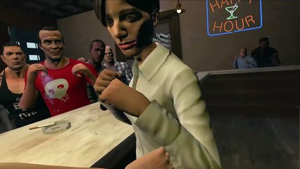 RISSE NELLA VITA REALE?! | Drunkn Bar Fights (HTC Vive)