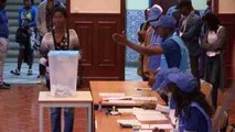 Angola vota para elegir al sucesor de José Eduardo Dos Santos