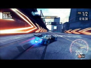 NFS : No Limits || N0 0NE CAN BEAT US!!