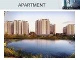 Luxury Apartments Brigade Lakefront Location in Bangalore