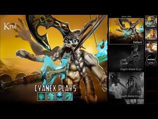 Vain Glory # 2 - Down the Memory Lane || Cyanex plays Krul