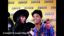 So You Think Can Dance 14 Top 9 Interviews - Comfort and Mark