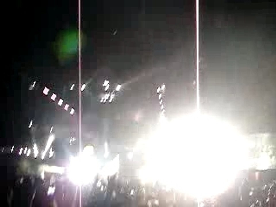 Concert de tokio Hotel a PARIS BERCY le 16 octobre