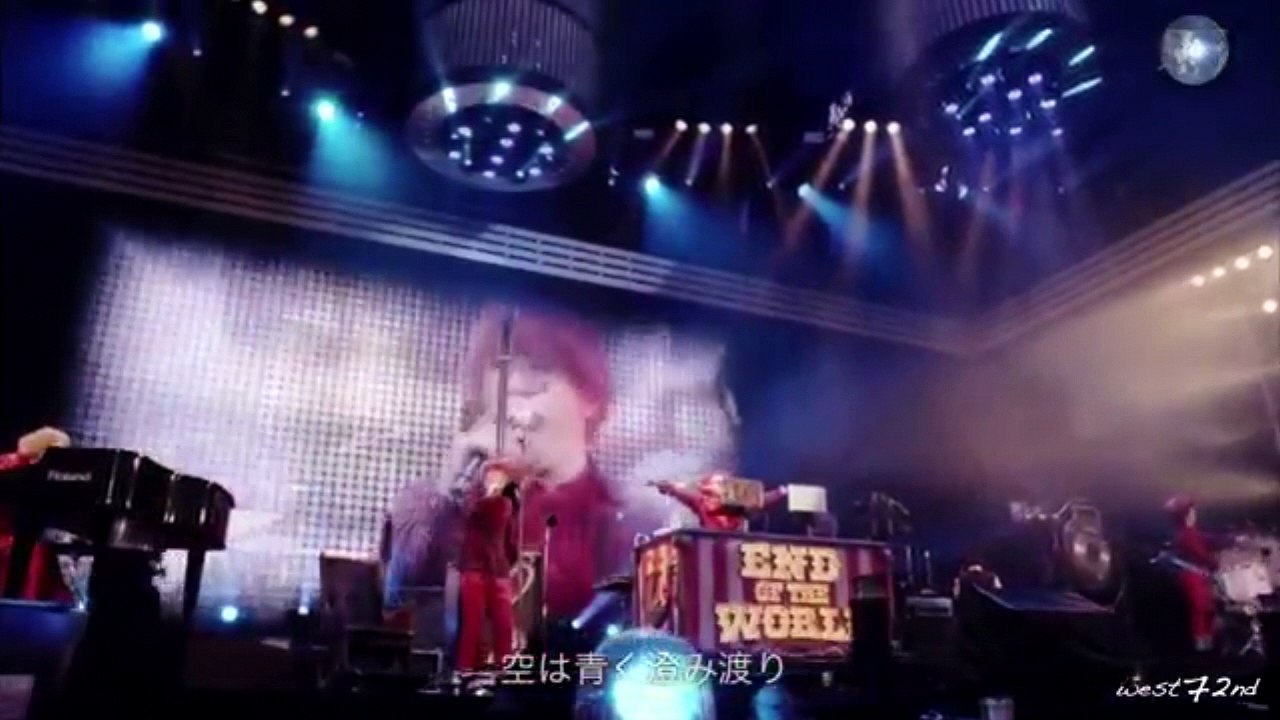 SEKAINOOWARI(RPG）
