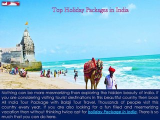 Romantic Honeymoon Packages in India
