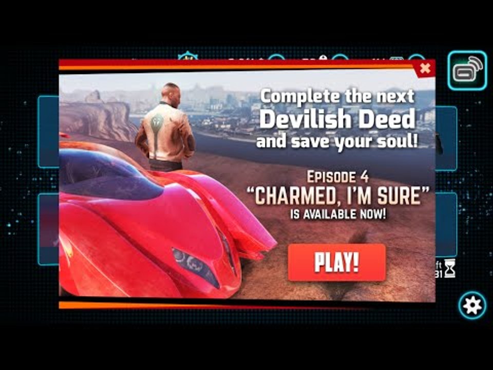 VEGAS LIFE # 32 - CRASHED, I AM SURE | Gangstar Vegas