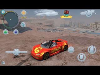 GANGSTAR CHALLENGE # 13 - CLIMBING THE MOUNTAIN IN A CAR