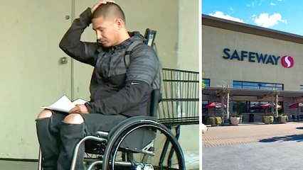 Man Prays All Night At Safeway With Photo In Hand, Then Stranger Calls About A ‘Kidnapped Child’