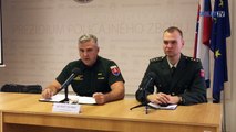 ZÁZNAM: T. GAŠPAR: Na Slovensku platí II. stupeň teroristického ohrozenia
