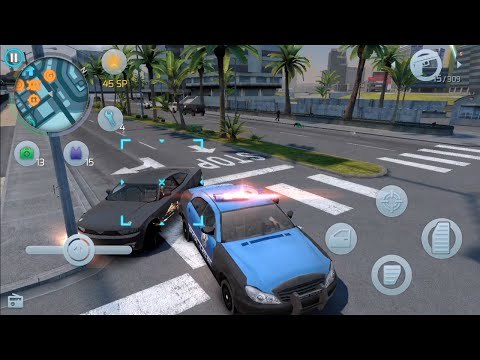 VEGAS LIFE # 39 - POLICE CHASES | Gangstar Vegas