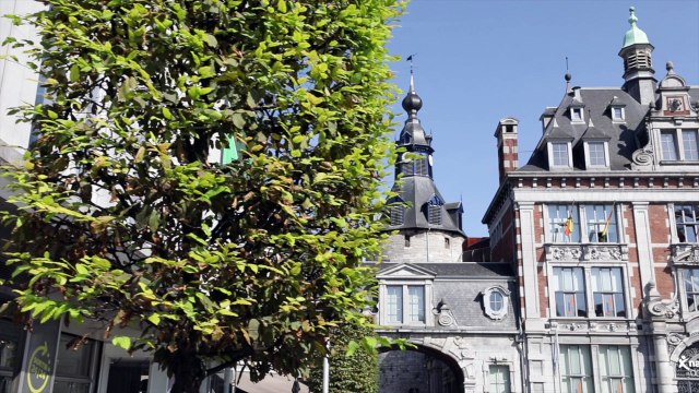 Les cloches du Beffroi de Namur reprennent du service après 35 ans d’inactivité