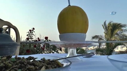 Sultanların En Çok Sevdiği Yemek; Kavun Dolması