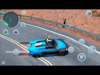 VEGAS LIFE # 40 - STEALING PEOPLE'S CARS | Gangstar Vegas
