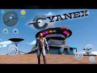 SPACEMAN AND UFO REVIEW | Gangstar Vegas