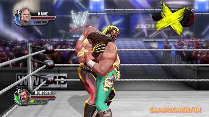 WWE All Stars (All SLOW MO Finishers Including ALL DLC Characters) 60FPS