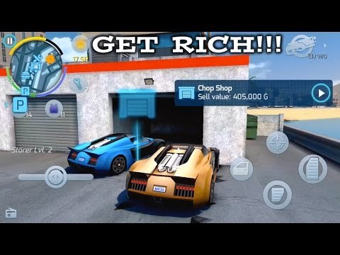 GET RICH IN VEGAS & EASILY FIND LVL 2 STÖRER!! | Gangstar Vegas