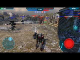 WWR # 2 - WHEN YOU HAVE AN AWESOME TEAM