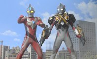 Ultraman X ตอนที่ 9 เอ็กซ์ถูกหมายหัว พากย์ไทย