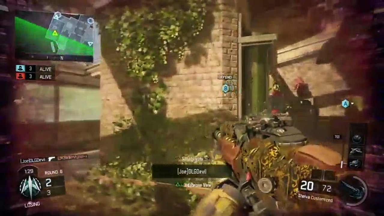 NINJA DEFUSING (100)