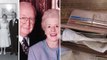His Wife Of 60 Years Dies, Then He Looks In Her Checkbook And Sees A Note She Kept Hidden
