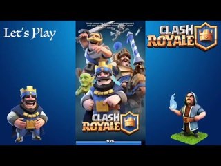 Clash Royale # 5 - NEW UPDATE AND NEW DECK