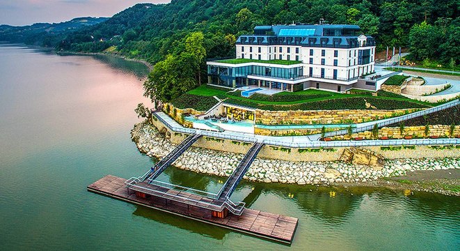 Heron Live Hotel - Poland - Cracovie - Petite Pologne