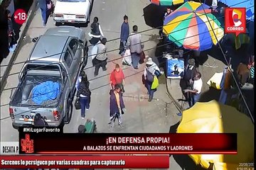 Breña: sujeto pierde la vida tras recibir un disparo en gresca con transeúnte