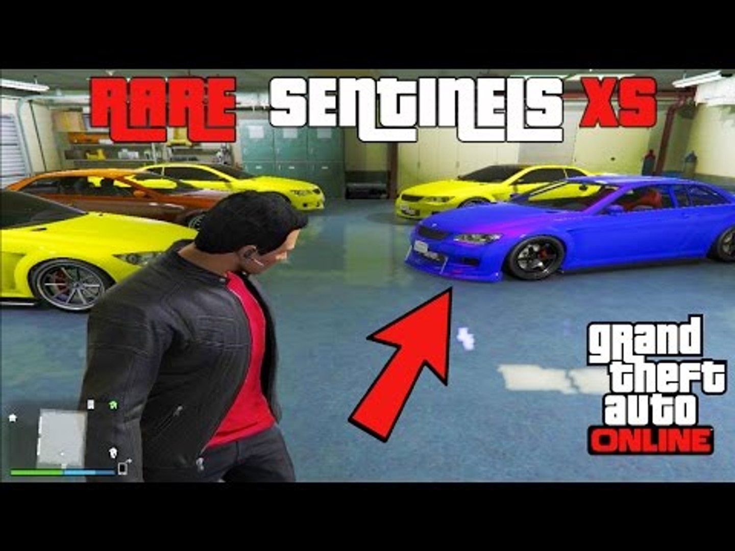 Ubermacht Sentinel Xs Gta 5 Location