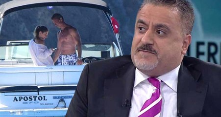 Erol Köse, Canlı Yayında Murat Başoğlu'na Saydırdı: Şerefsiz