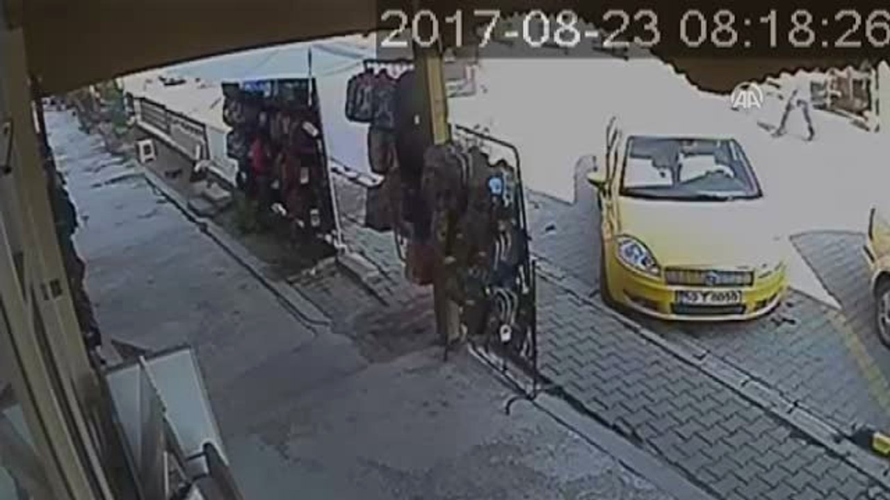 Direksiyon Başında Kalp Krizi Geçiren Sürücü Öldü
