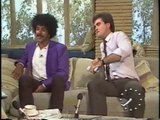 Philip Lynott interview tv am 1984