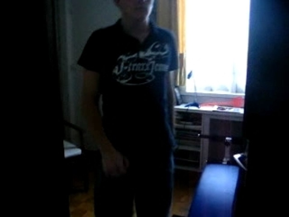 je vais aux toilettes (video chiante VII)