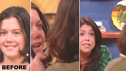 Woman Gets Makeover On TV, But When She Looks In Mirror, She’s Horrified By The Results