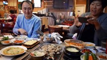 Ormeau et à Jai le Corée coréen Liste écouter vivre joué fruit de mer Ensemble le le le le la à Il Bbq hagfish ultra