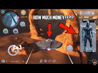 HOW MUCH MONEY YOU'LL NEED TO BUY EVERYTHING IN THIS UPDATE? (Gangstar Vegas)