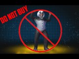 WARNING, DONT BUY THE PANDA SUIT!! Here's Why (Gangstar Vegas)