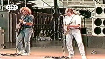 Status Quo Live - Gerdundula(Manston,James) - Dynamo Stadium Moscow Russia 23-6 1996