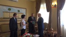 Antalya Büyükelçi Na'eh İsrailliler Sevilmek İstiyor