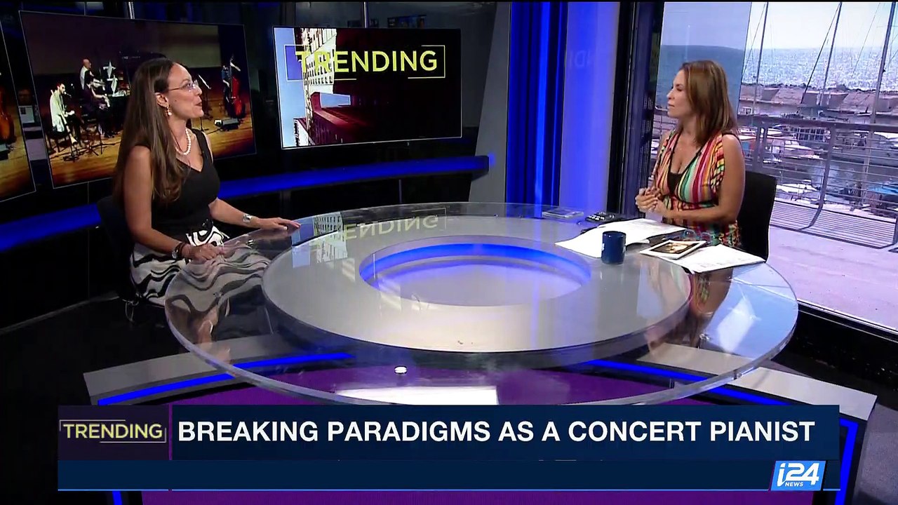 TRENDING | Cultivating an English cultural scene in Israel |  Wednesday, August 23rd 2017