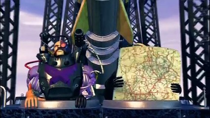 Action Man Robot Atak Le Film (2017) Fr [1er Film]